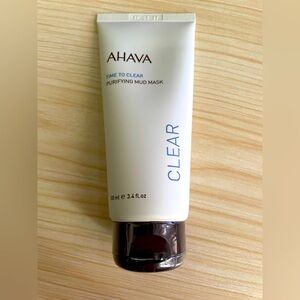 AHAVA Time to Clear Purifying Mud Mask